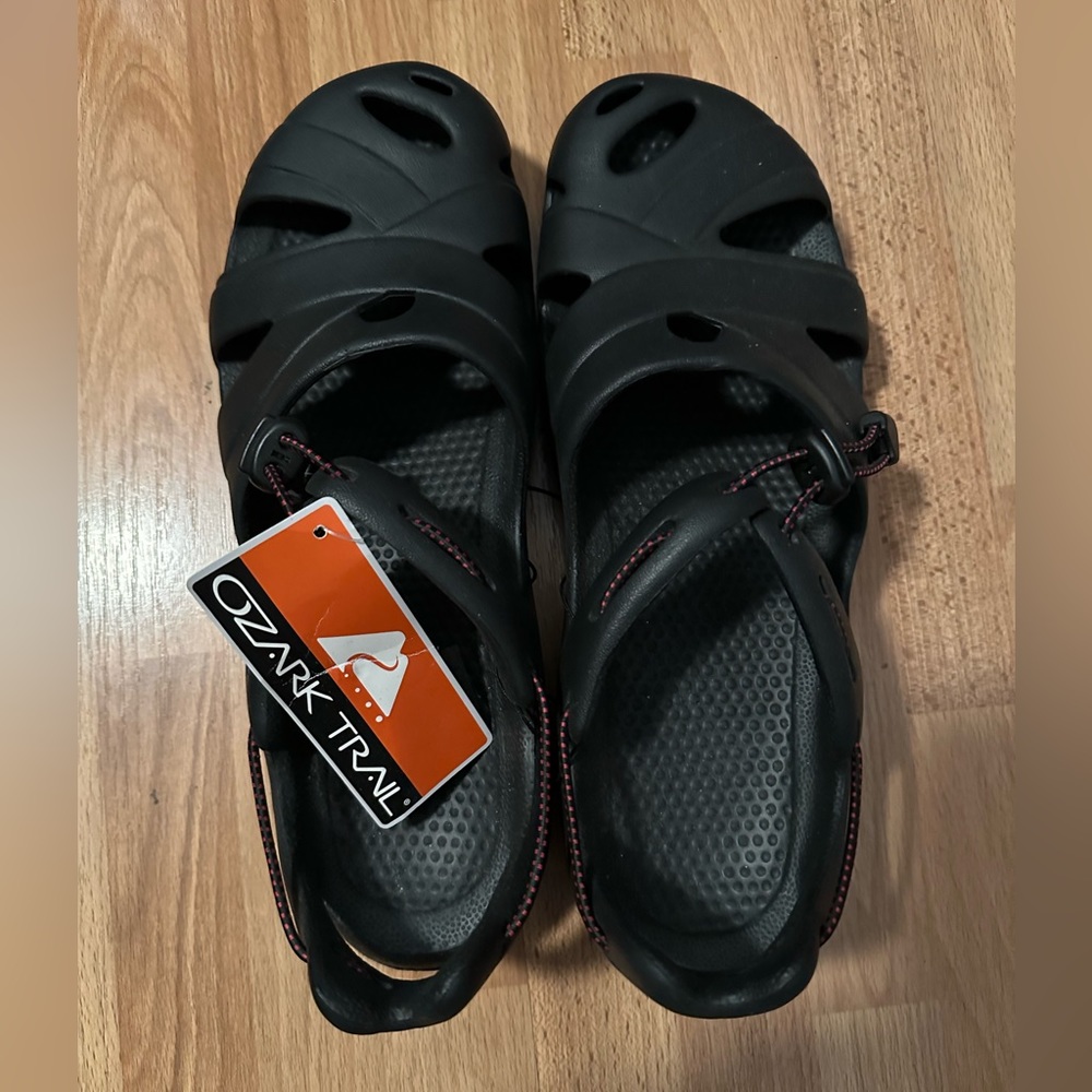 Ozark trail rubber sandals